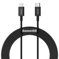 Kabel Baseus Superior Series USB-C / Lightning - 2m, 20W