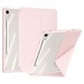 Samsung Galaxy Tab S10 FE/S9 FE/S9 Etui Dux Ducis Magi 2 w 1 Folio