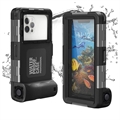 Uniwersalna Wodoodporna Obudowa do Nurkowania Tech-Protect - 6.7"